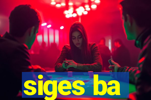 siges ba